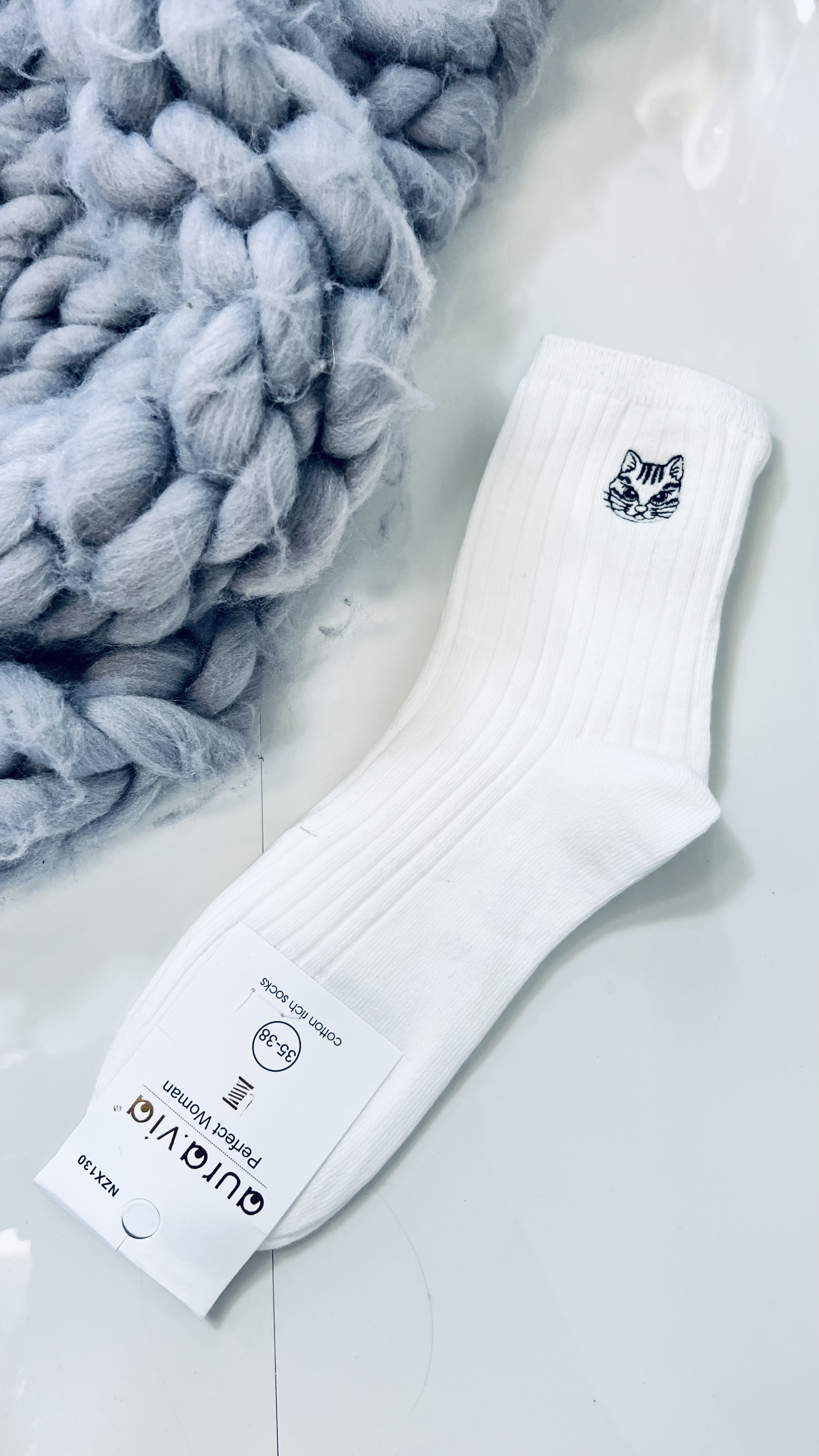 Ponožky Cat 
