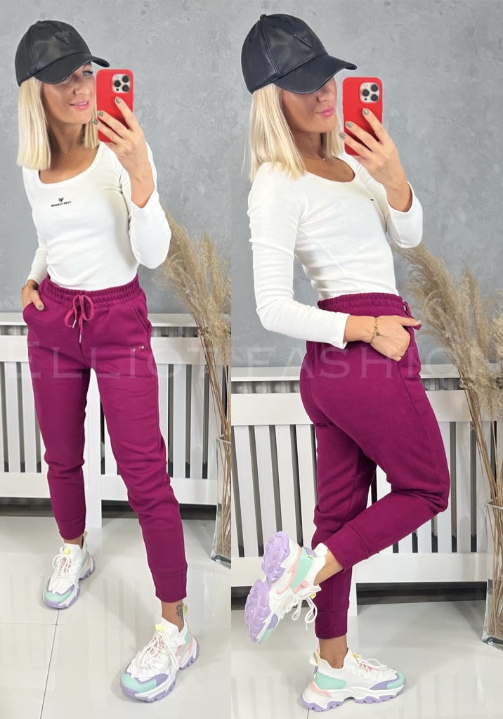 Teplákové kalhoty Winter 