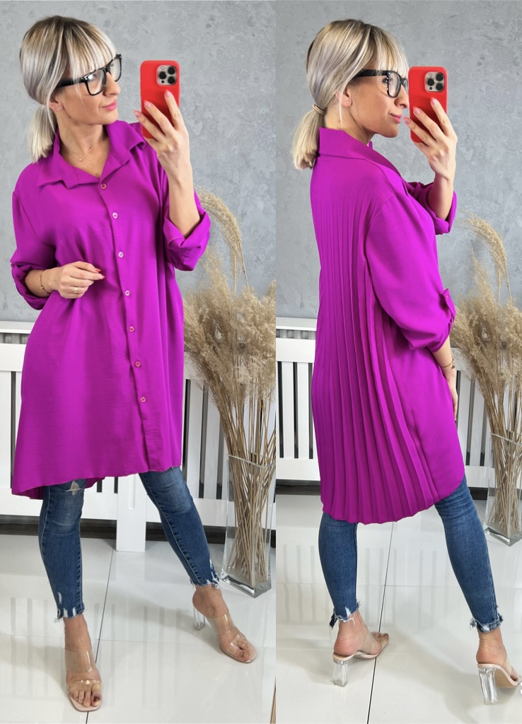 Košilová halenka Petra