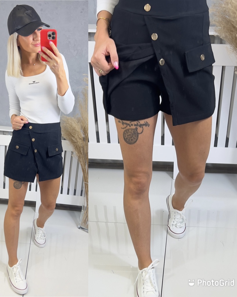 Kraťásky / sukně collor