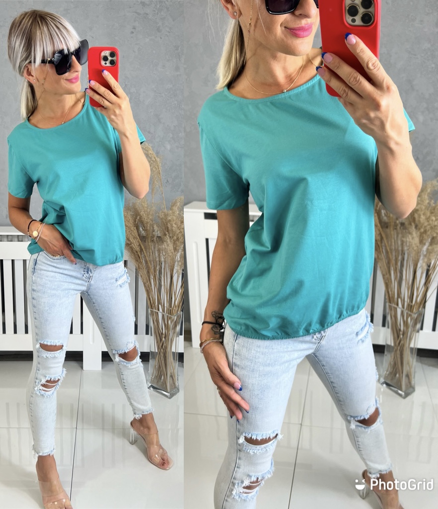 Bavlněné triko Fredy 