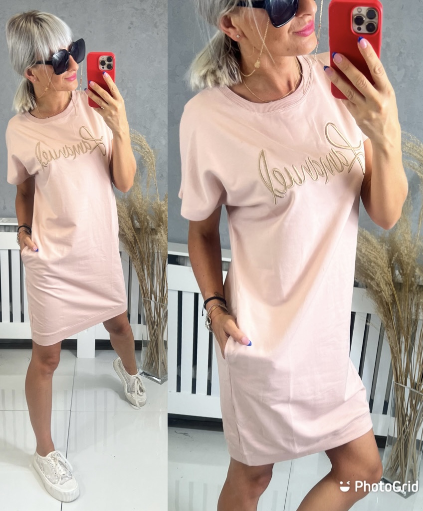 Bavlněná Tunika Sam