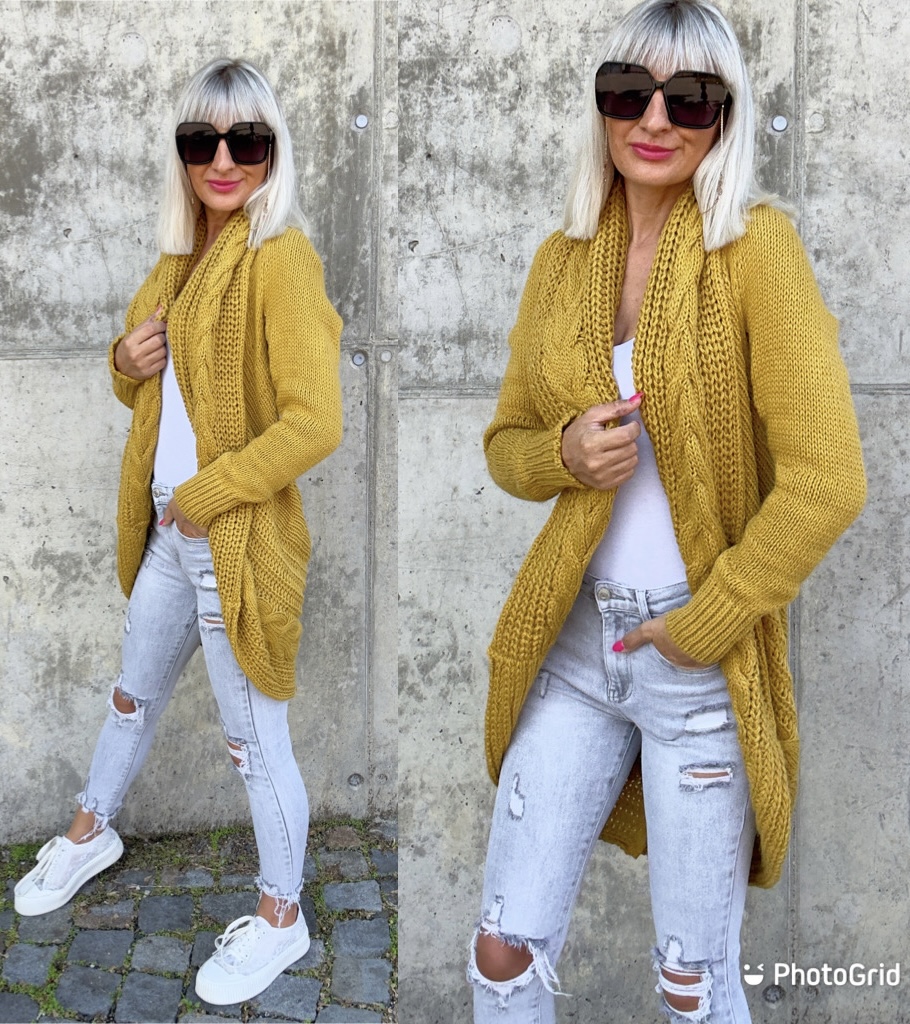 Cardigan Viki