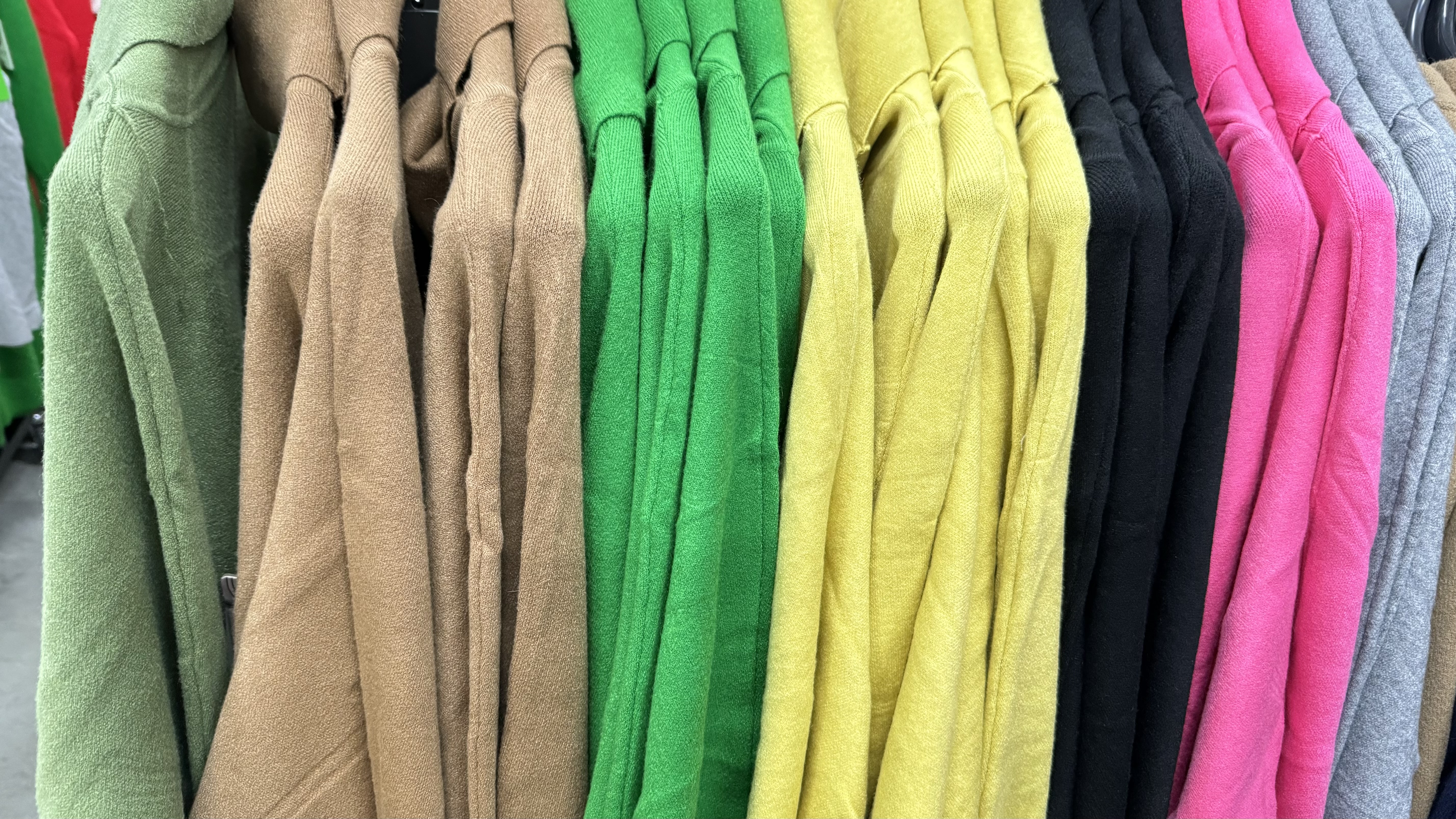 Svetrový rolák Jendy