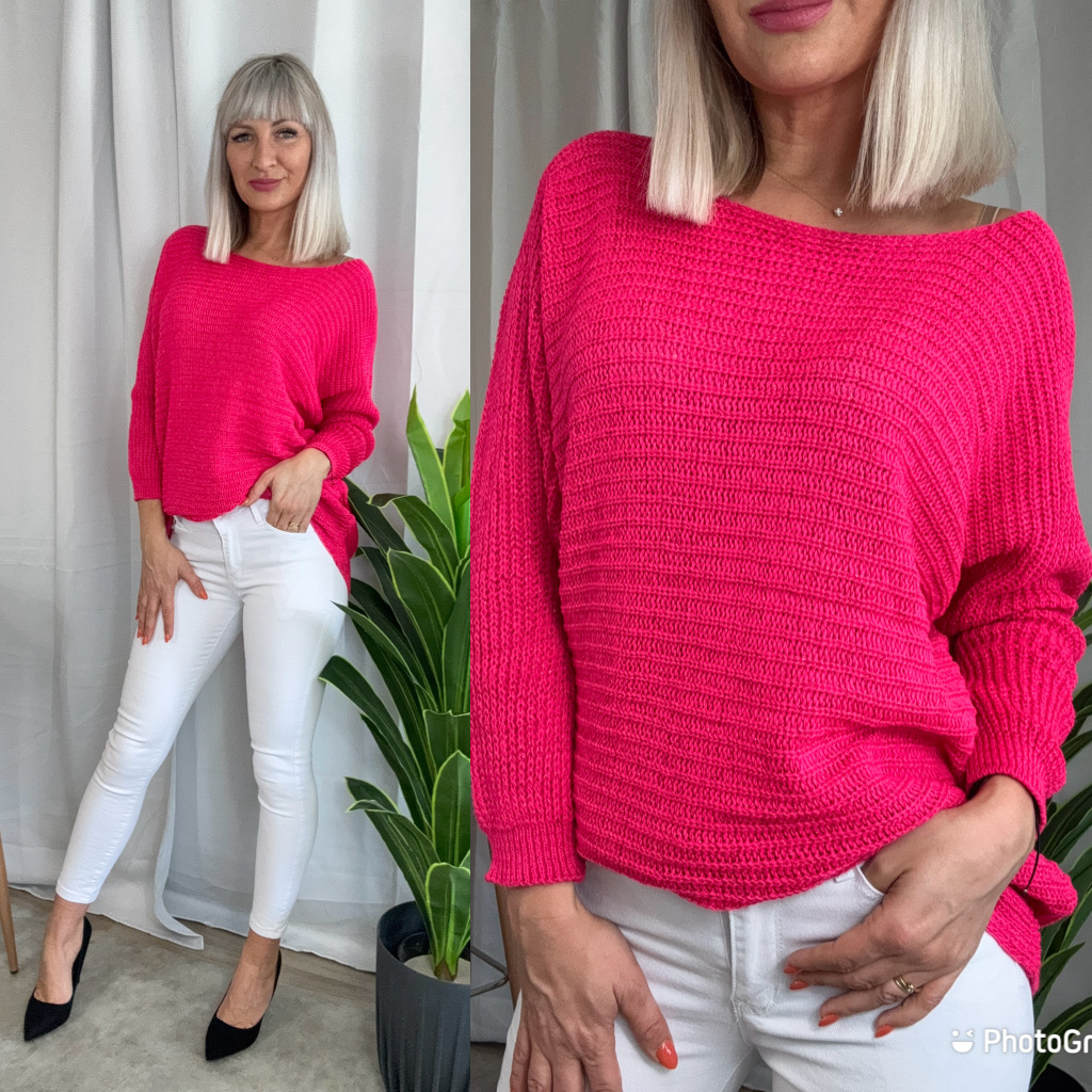 Svetříková halenka Tina