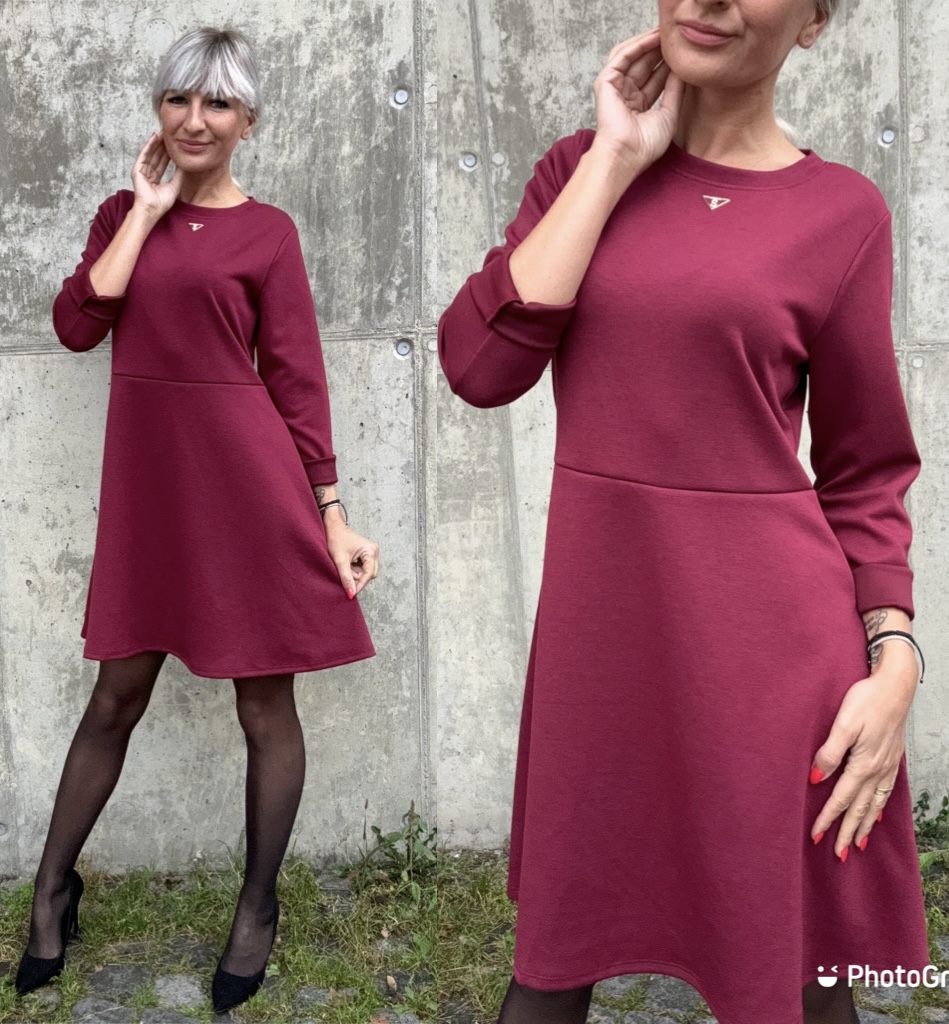 Šaty Klaudia