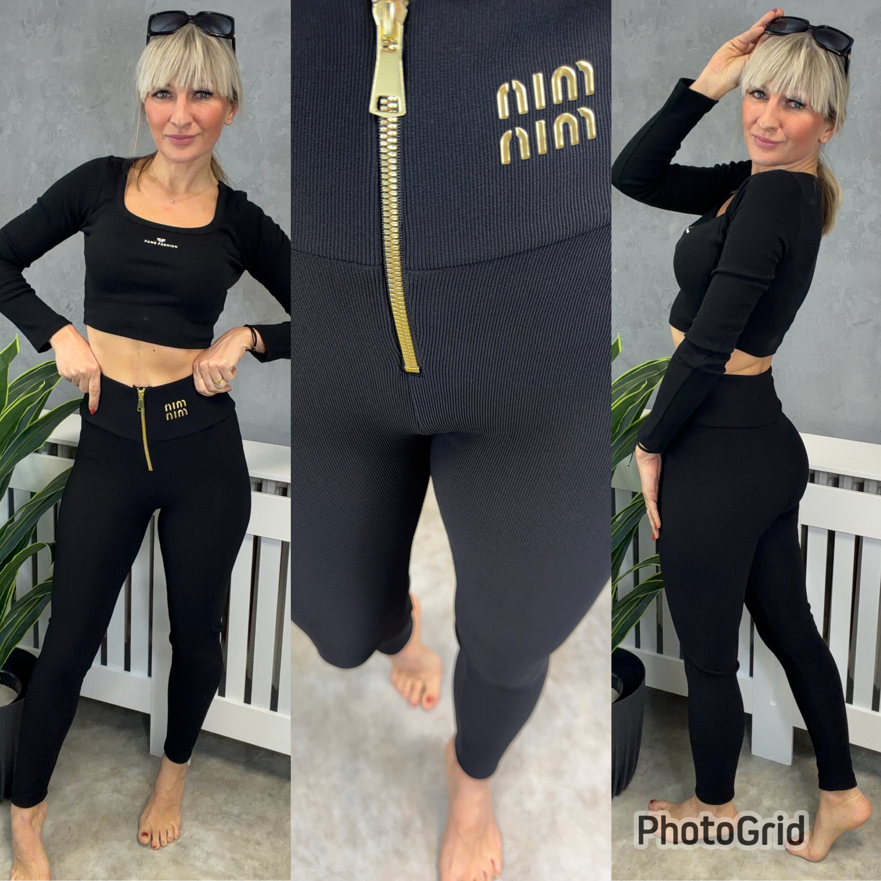Leginy Mia