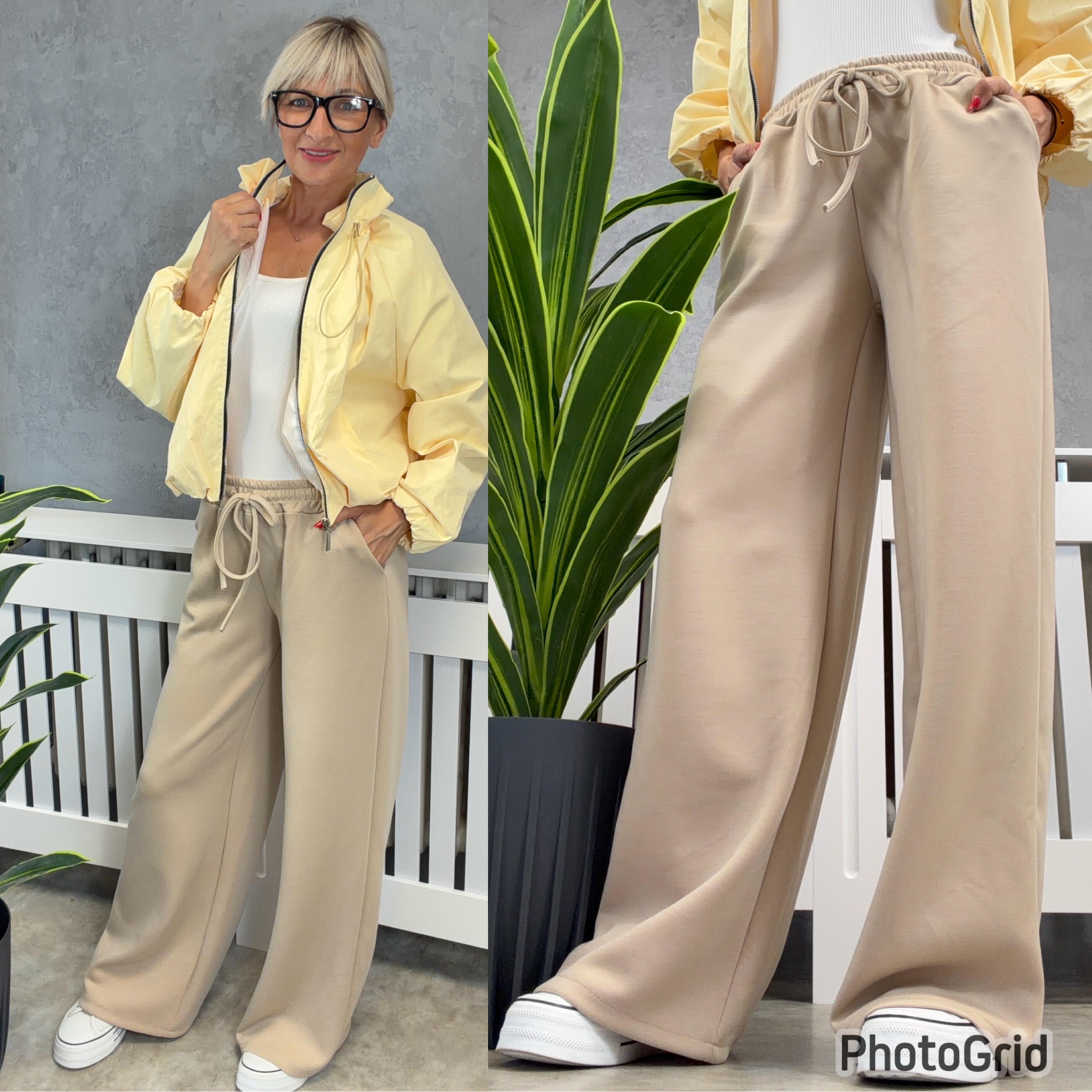 Teplákové kalhoty Abyby