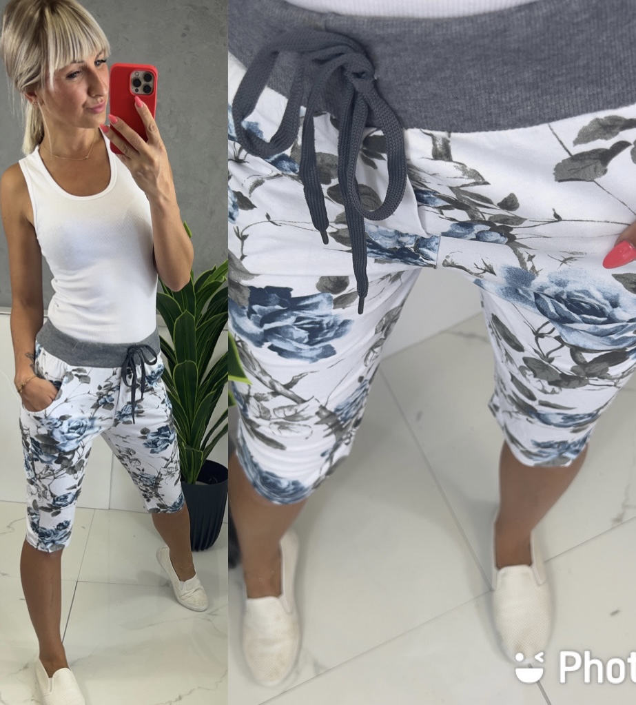 Bavlněné kraťásky Fuli