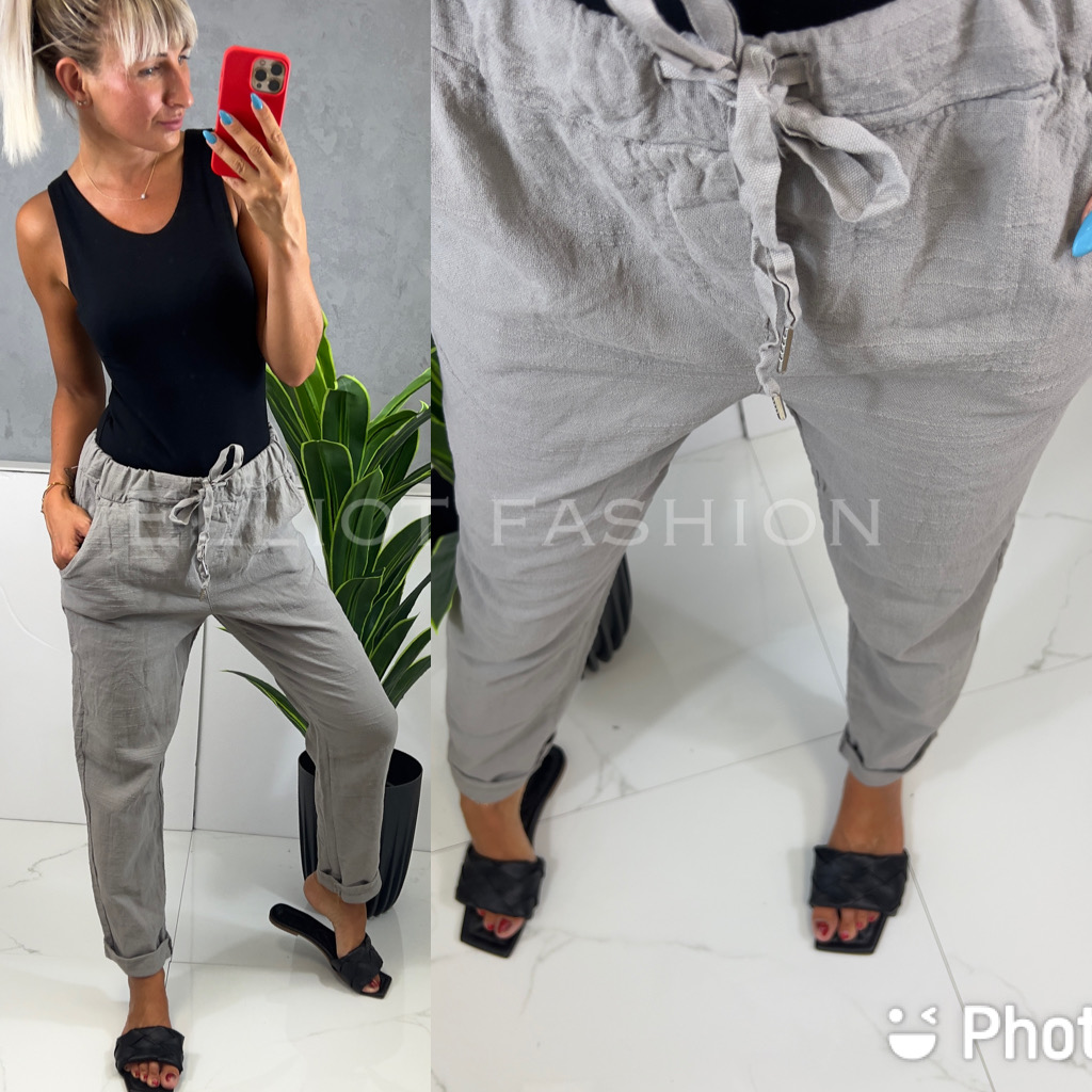 Bavlněné kalhoty Sun