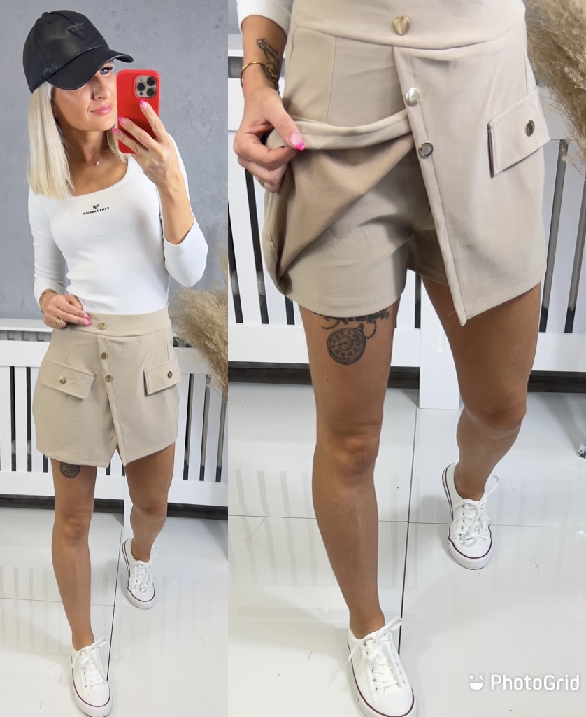 Kraťásky / sukně collor