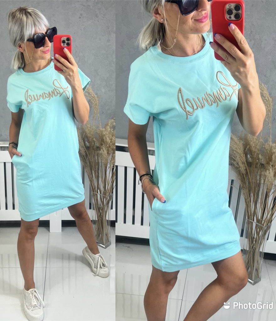 Bavlněná Tunika Sam