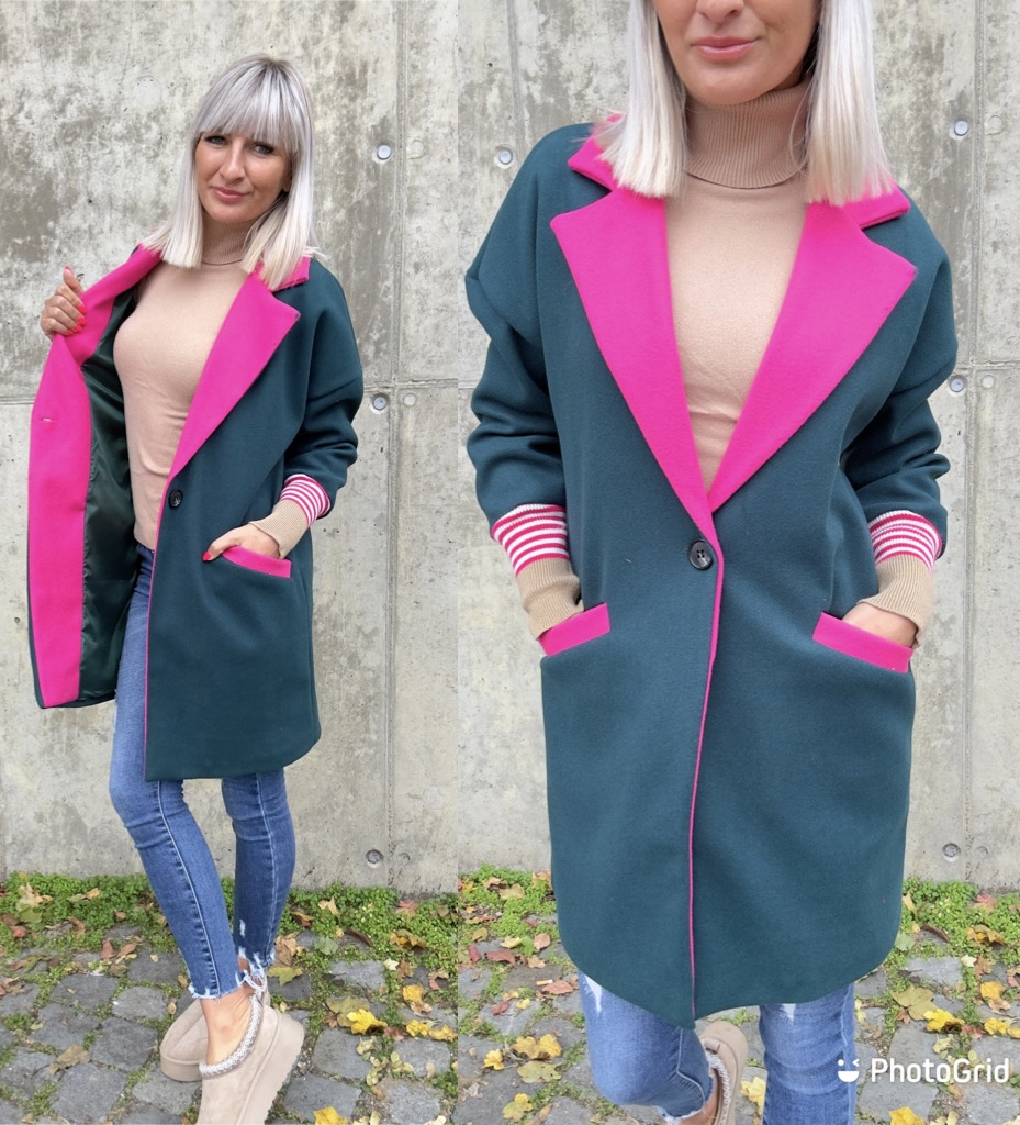 Kabátek Lucy