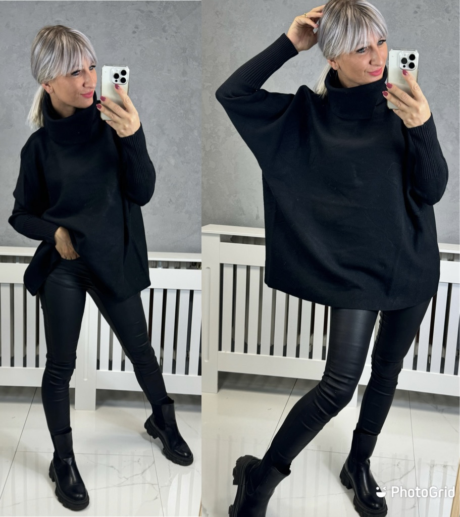 Svetrový rolák Jendy