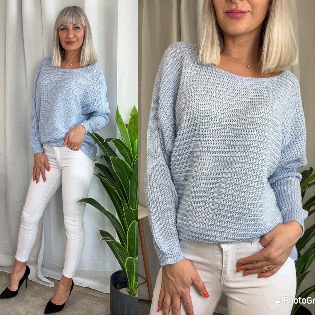 Svetříková halenka Tina