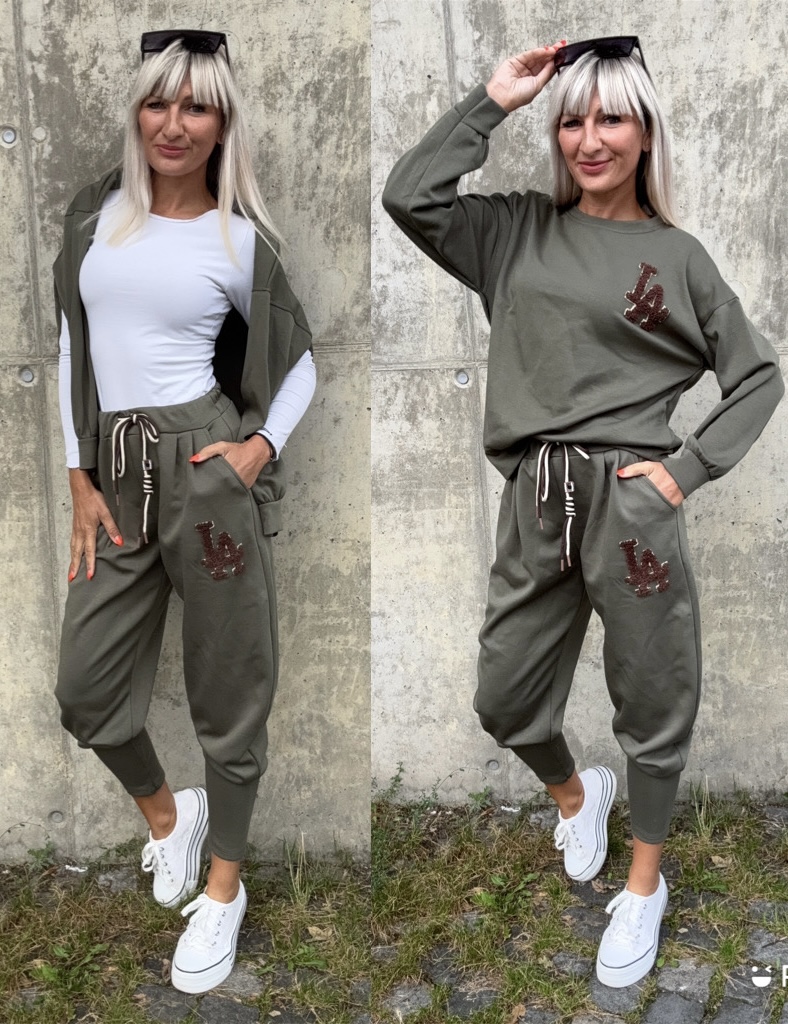 Souprava Laky