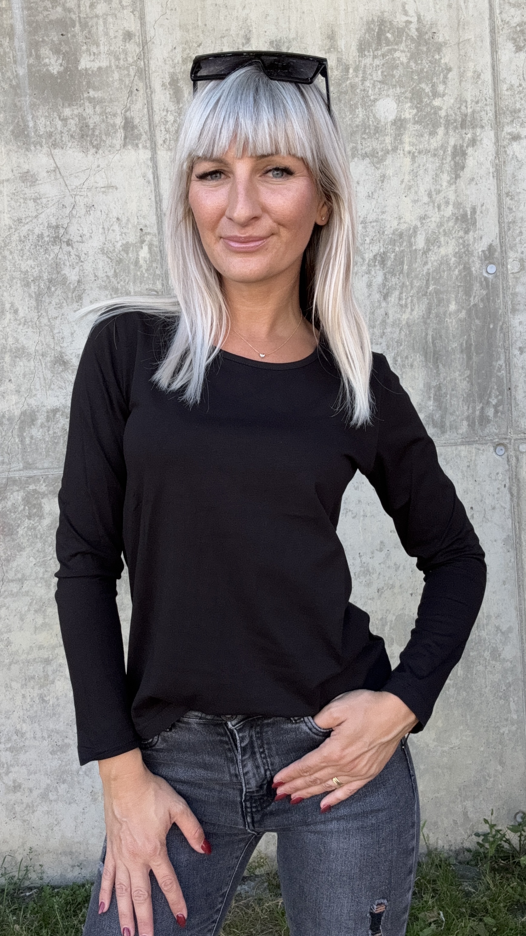 Bavlněné triko Mary