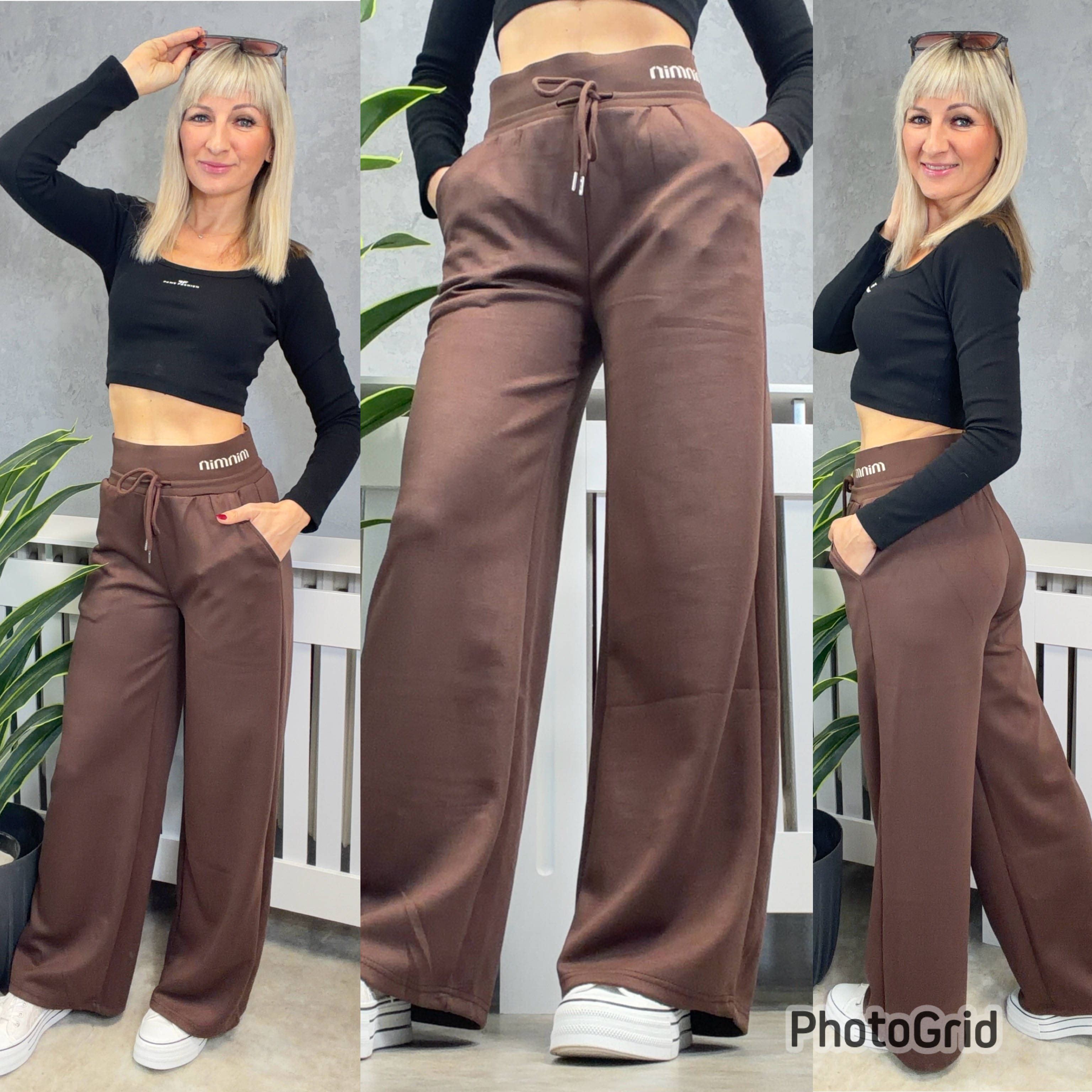 Teplákové kalhoty Mia