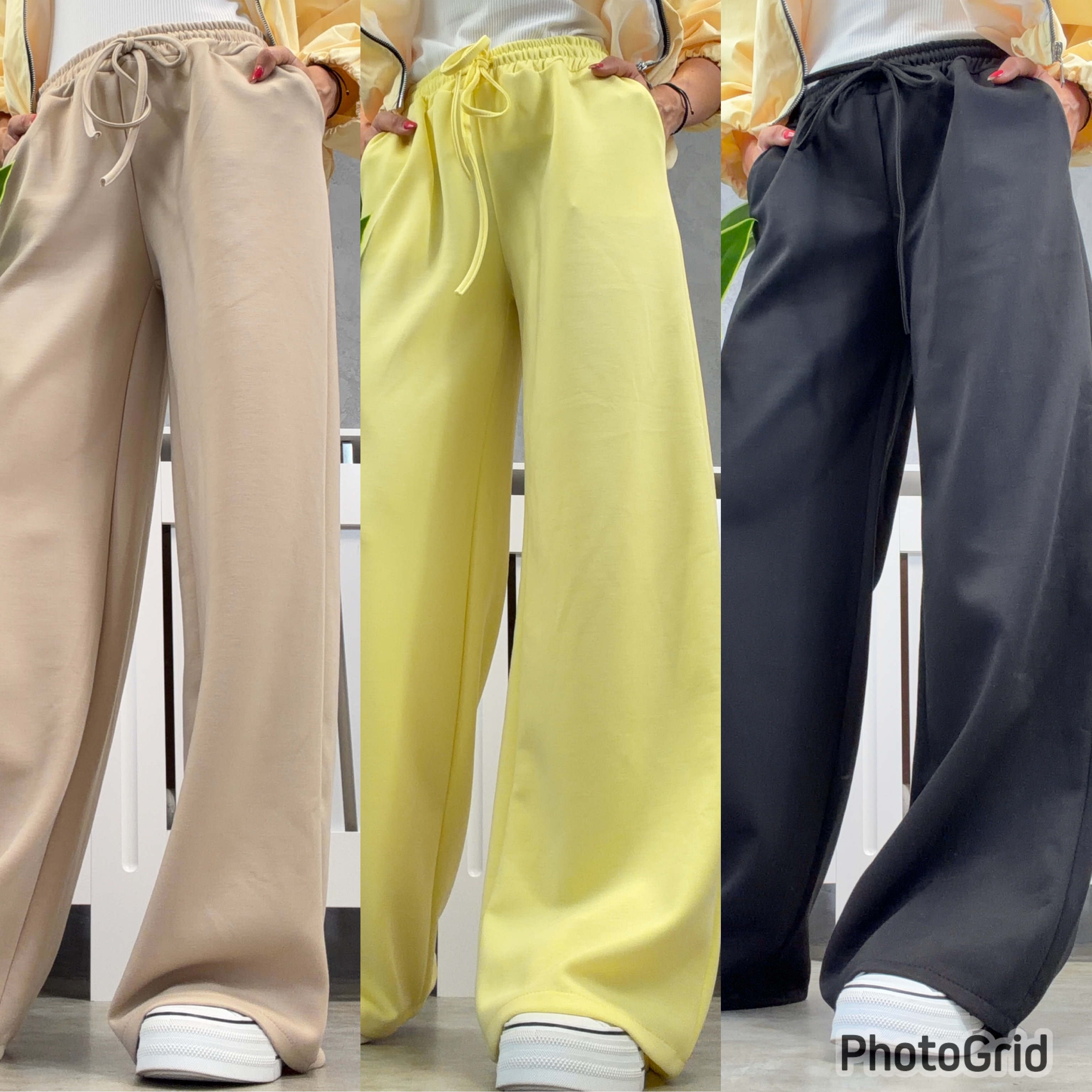 Teplákové kalhoty Abyby