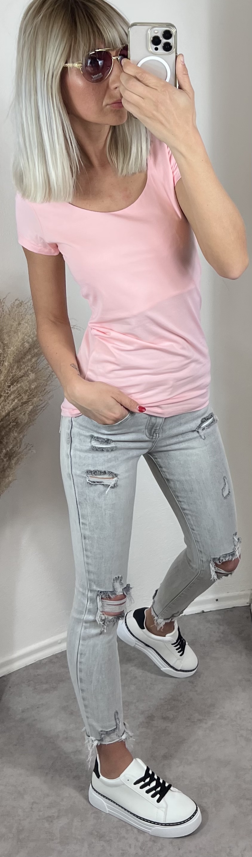 Basic triko short 