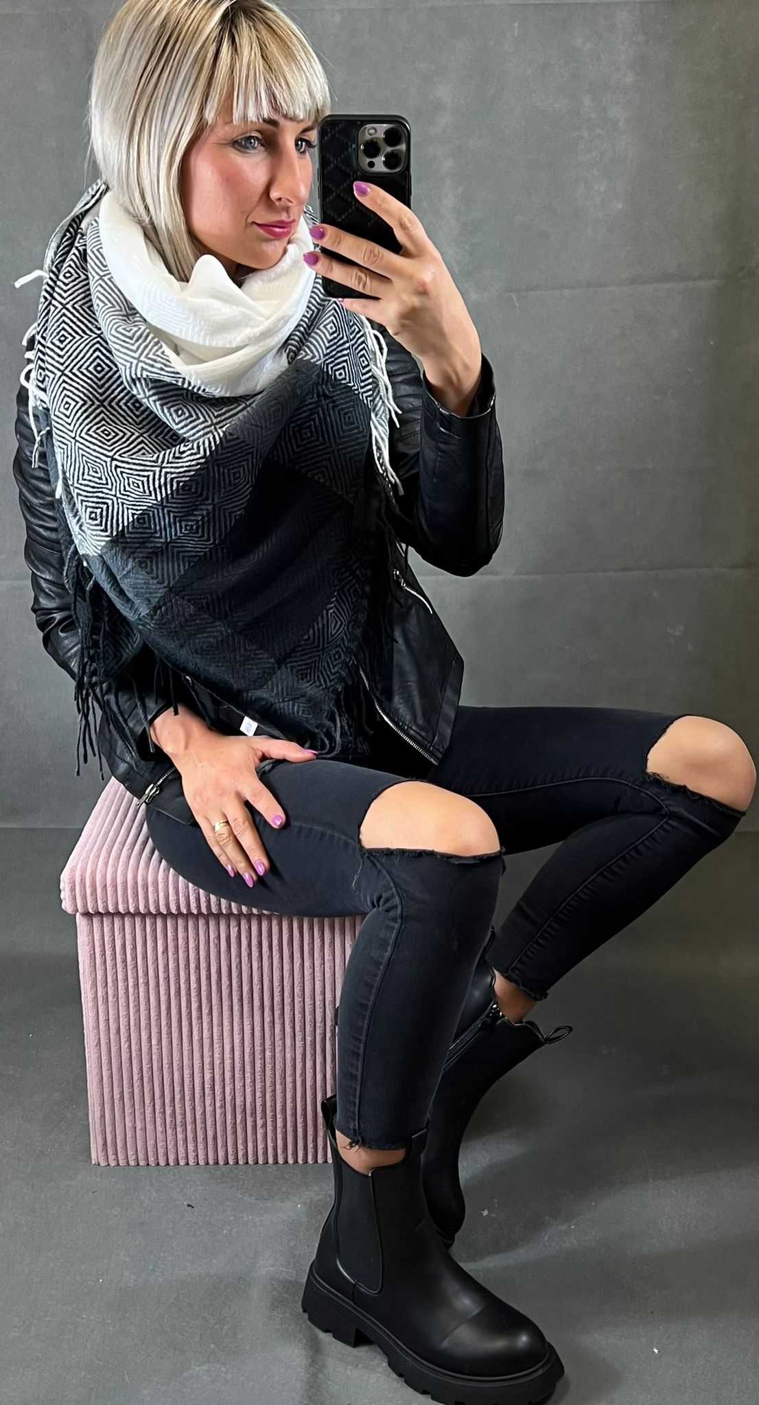 Šála Luxury