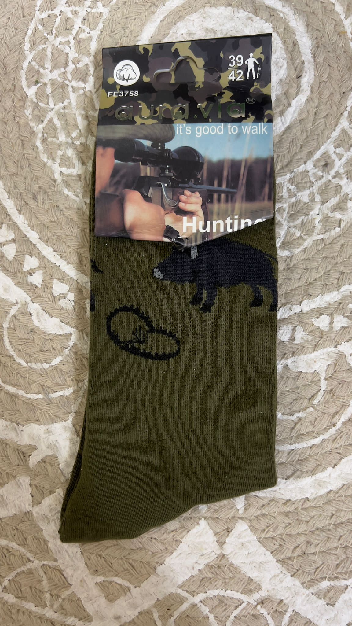 Ponožky Myslivec