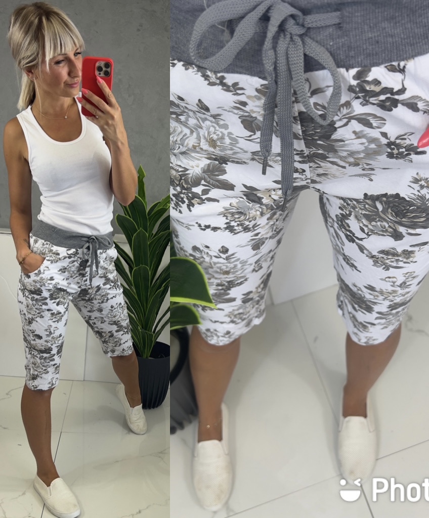 Bavlněné kraťásky Fuli