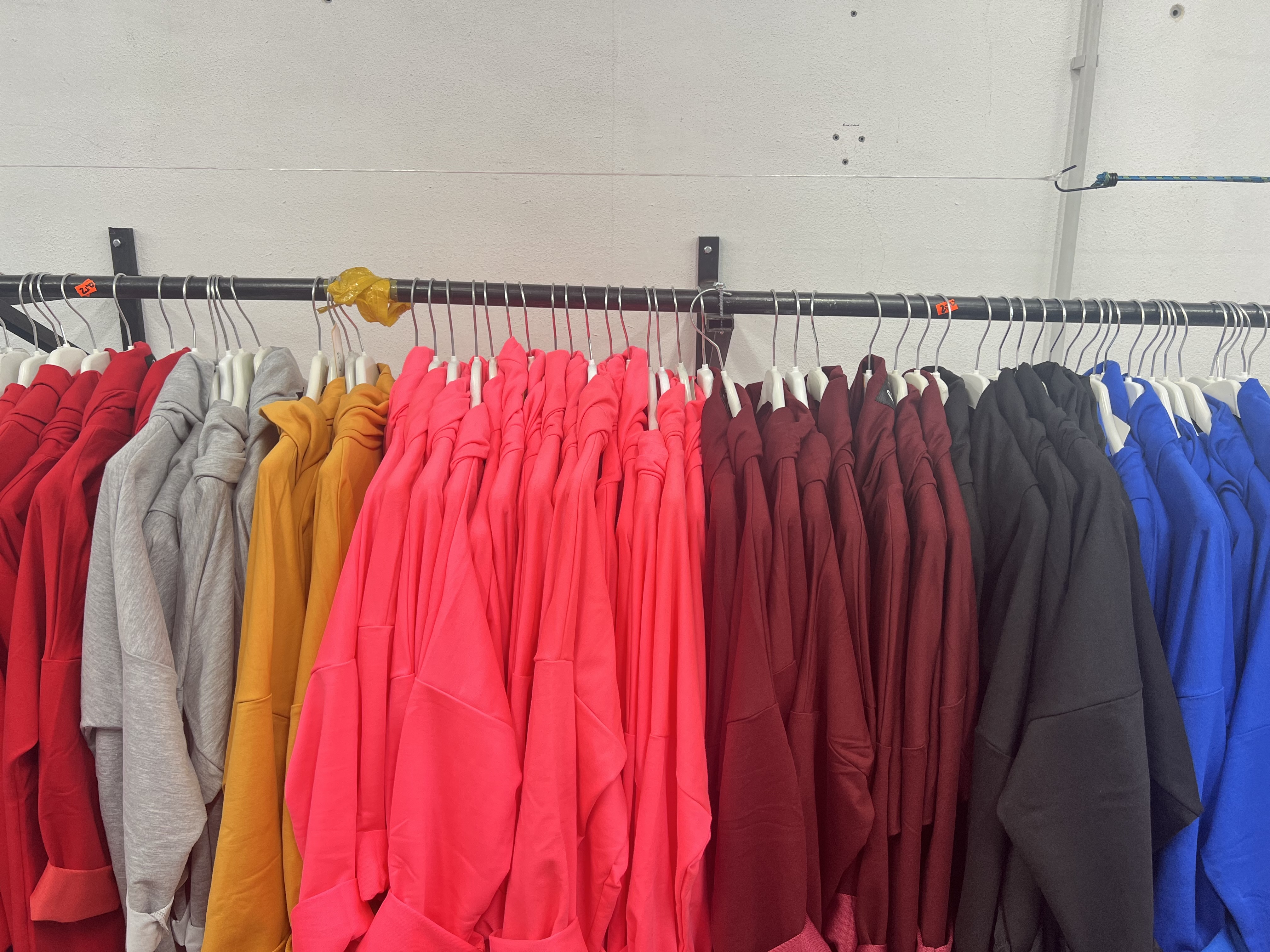 Mikinová tunika Frend