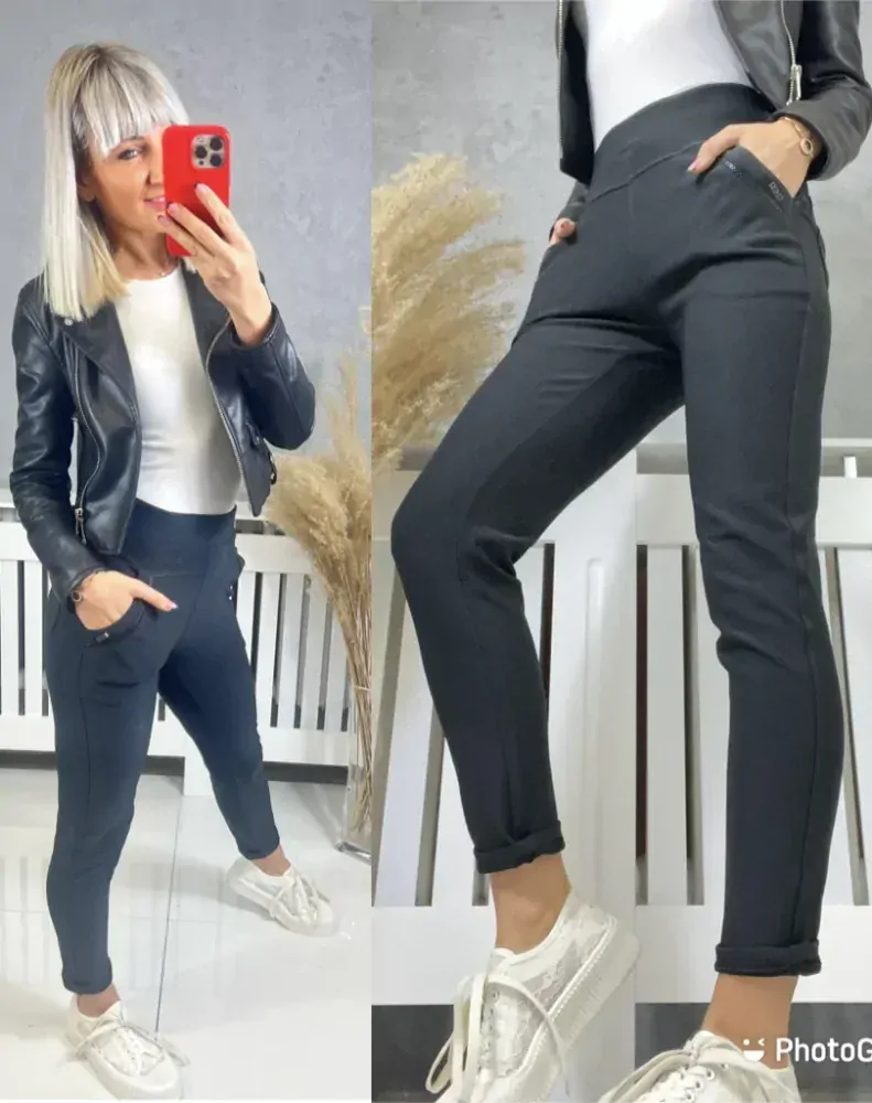 Legínové kalhoty Mika