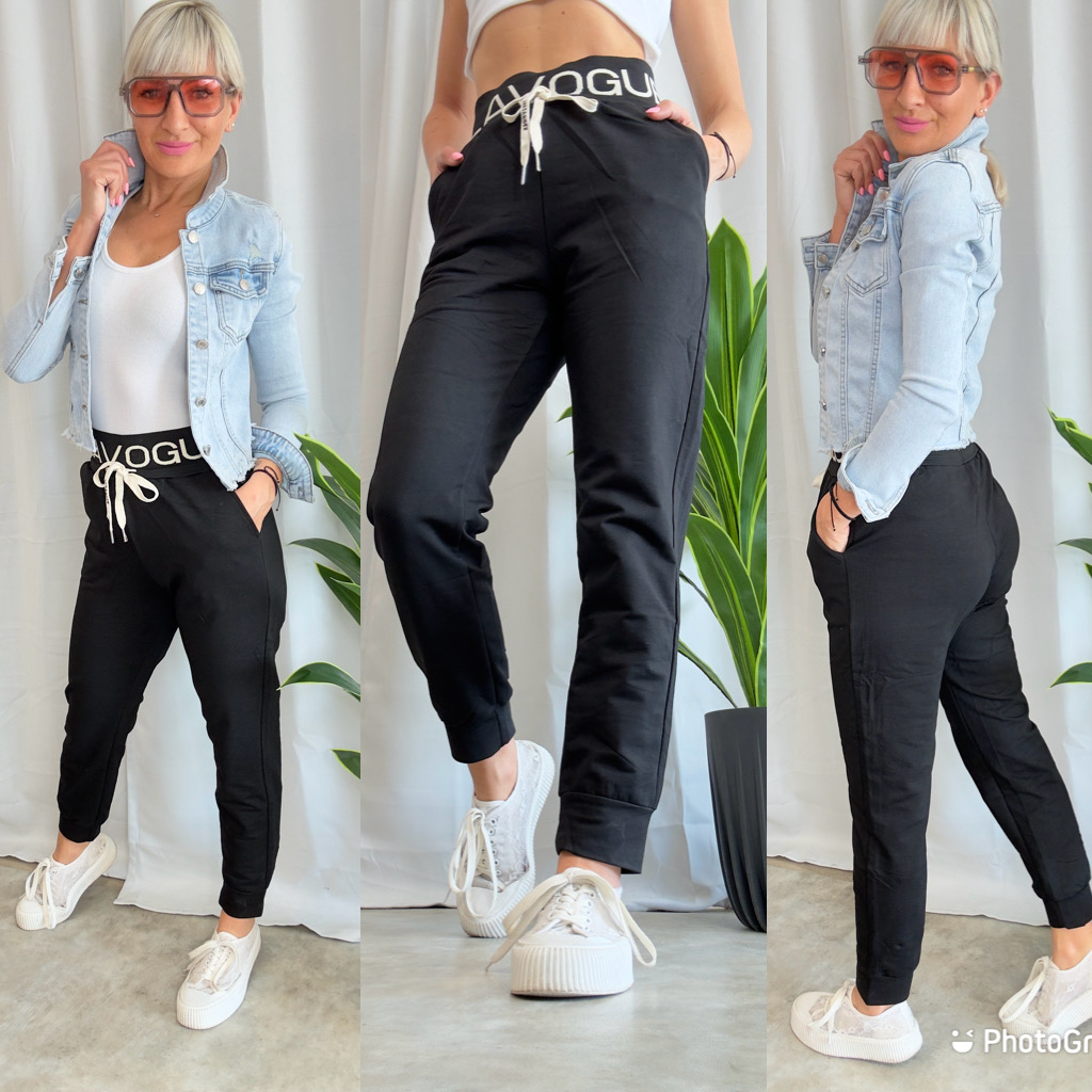 Teplákové kalhoty Ola