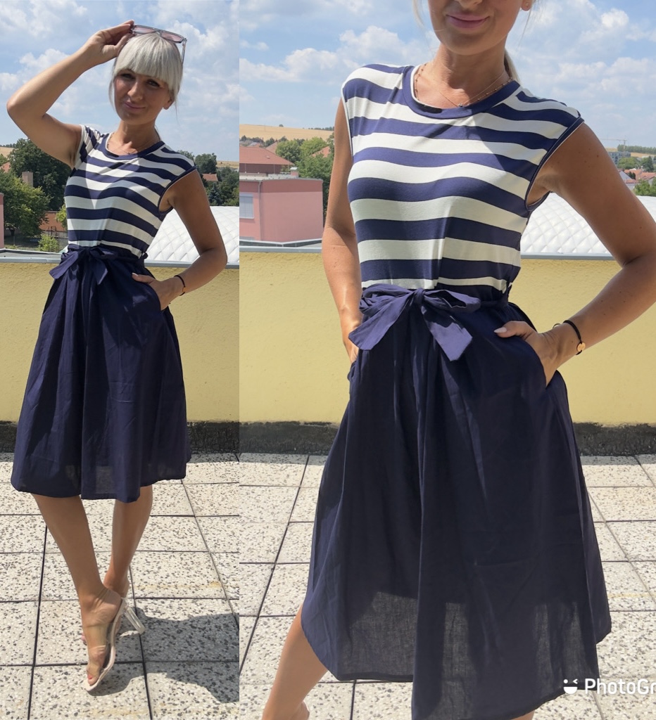 Šaty Bella
