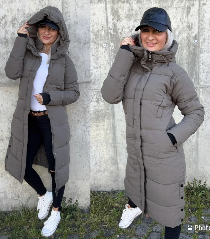 Zimní kabát Ester 