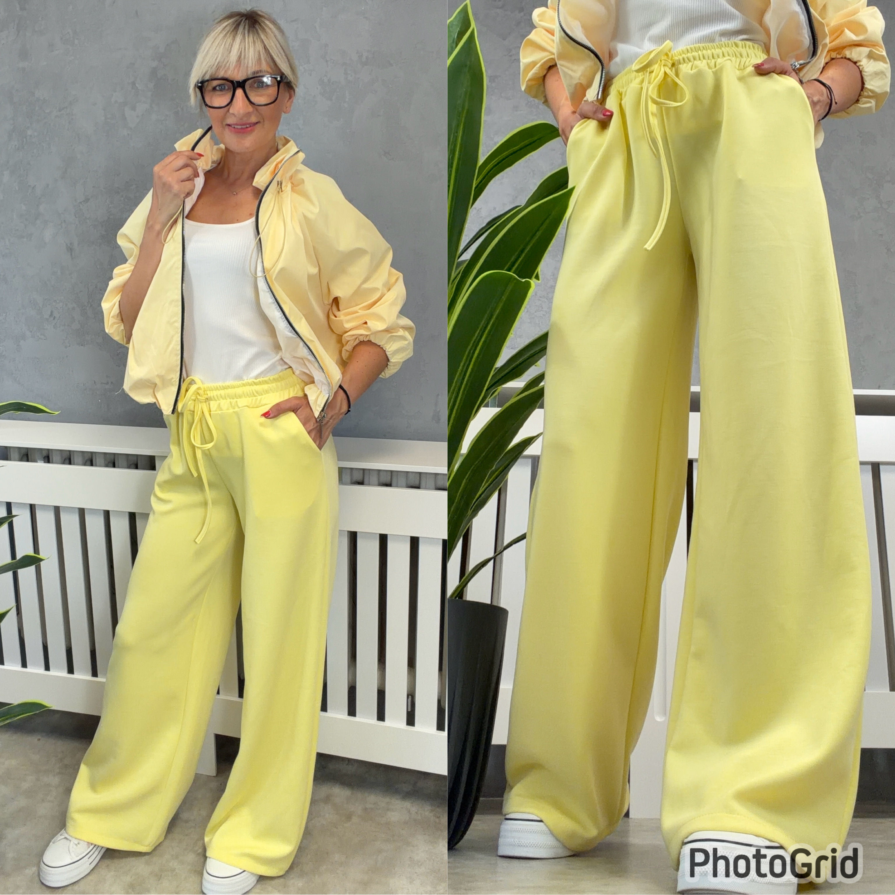 Teplákové kalhoty Abyby