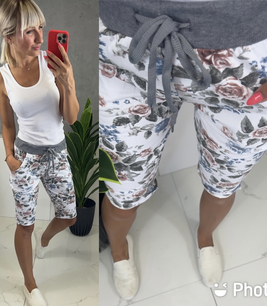 Bavlněné kraťásky Fuli