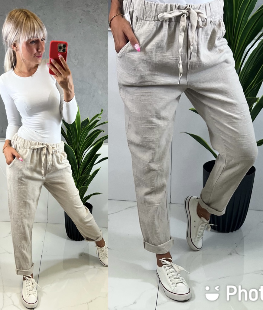 Bavlněné kalhoty Sun