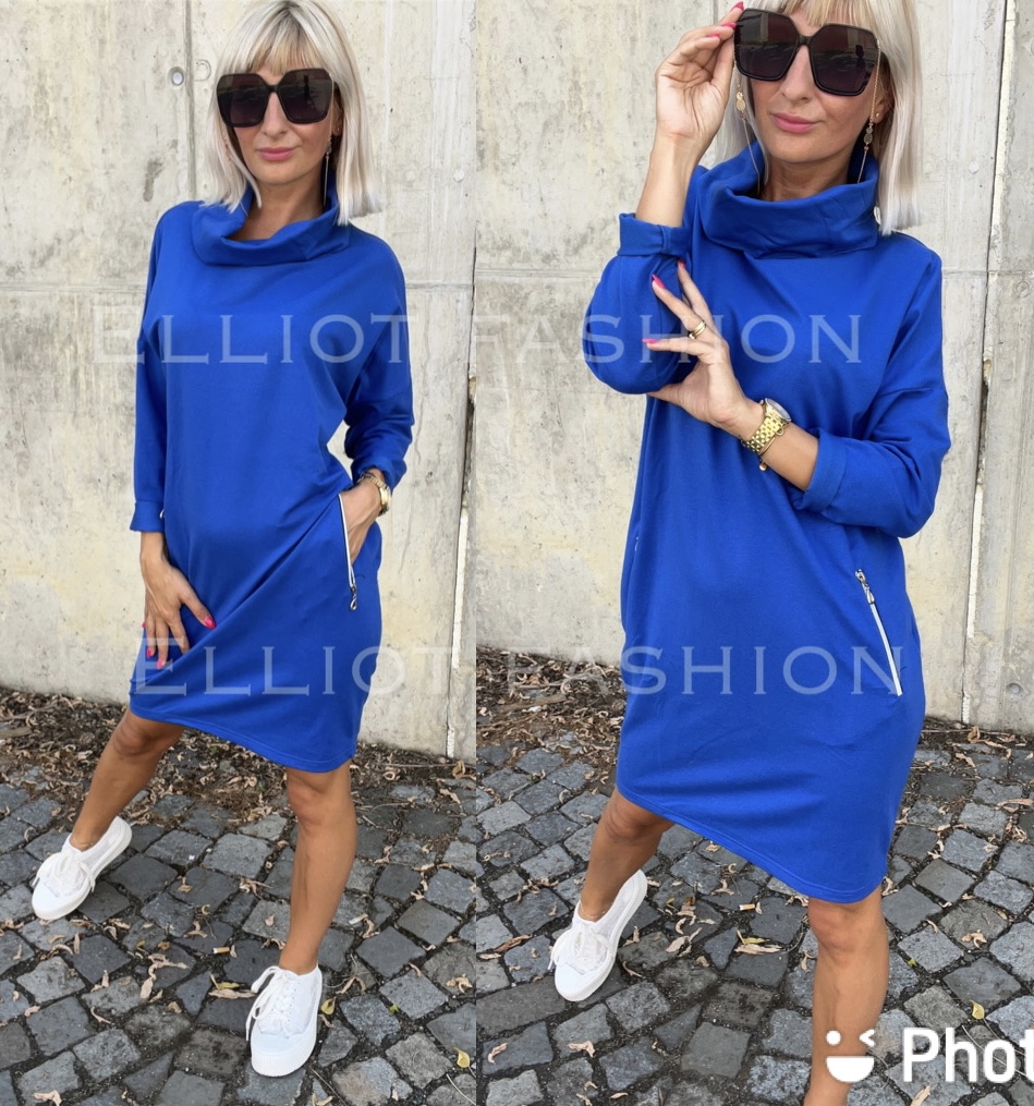 Mikinová tunika Frend