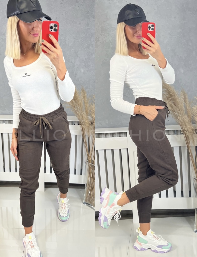 Teplákové kalhoty Winter 