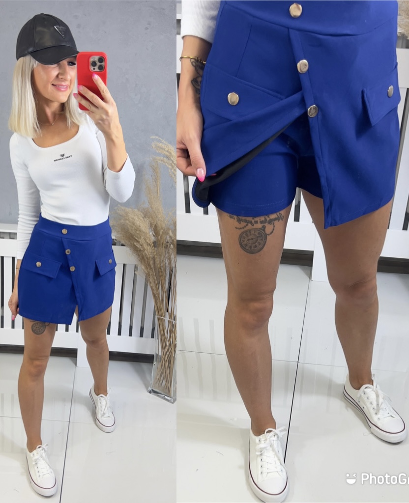 Kraťásky / sukně collor