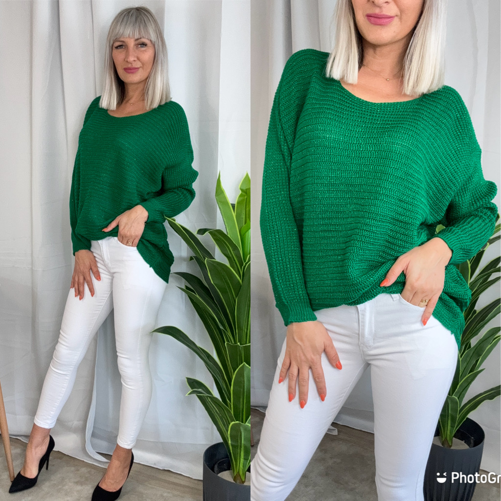 Svetříková halenka Tina