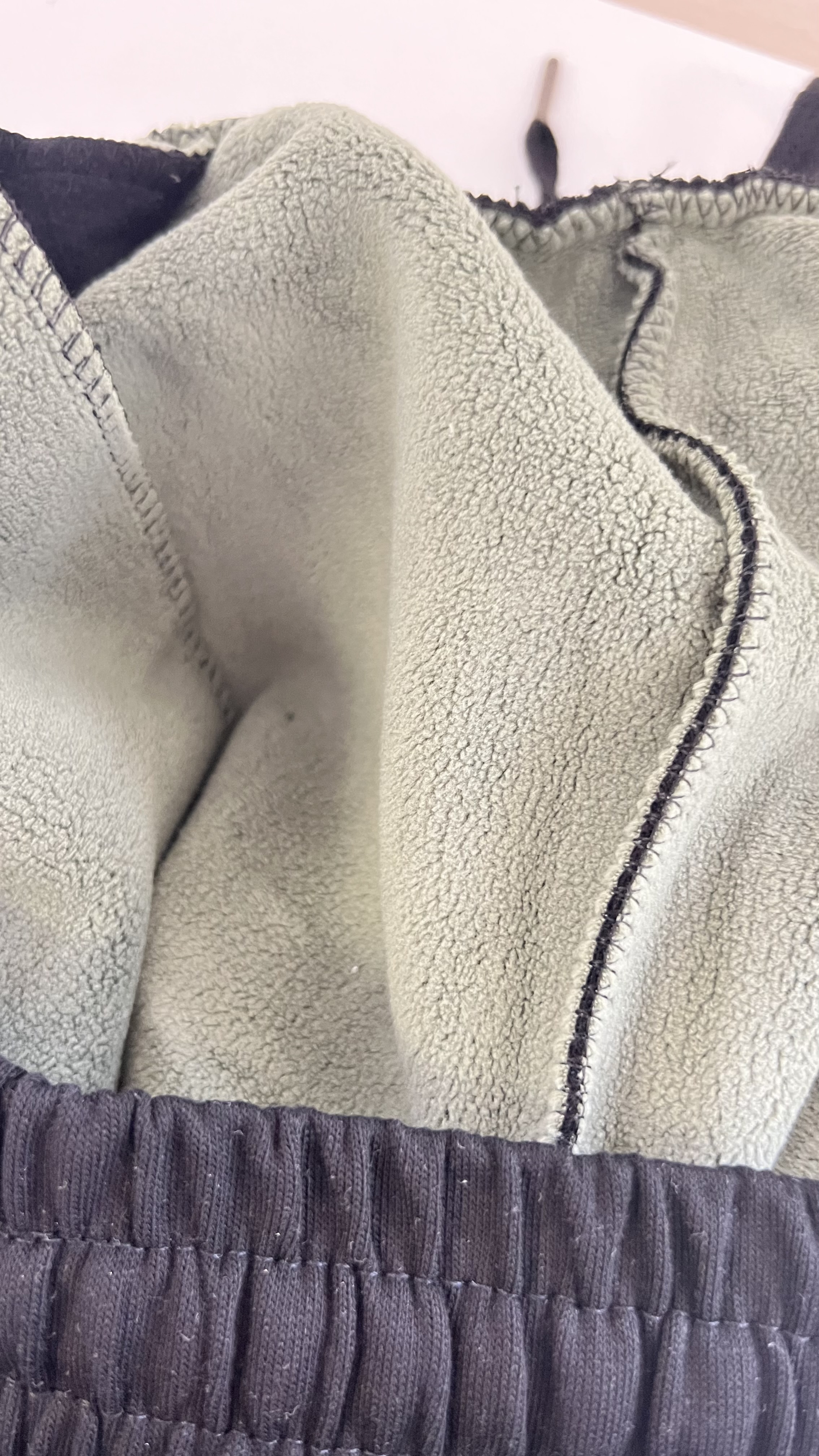 Teplákové kalhoty Winter 