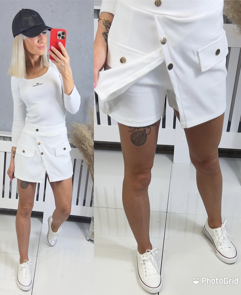 Kraťásky / sukně collor