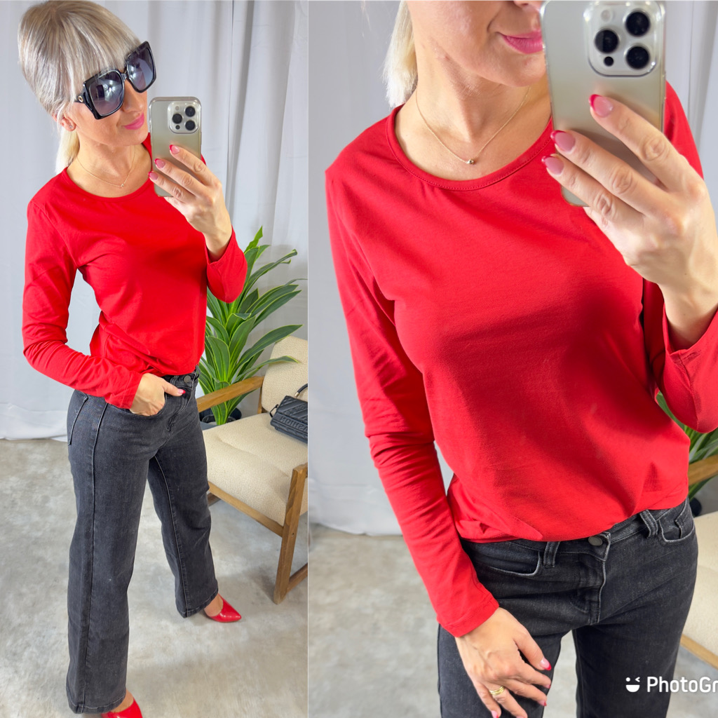 Bavlněné triko Mary